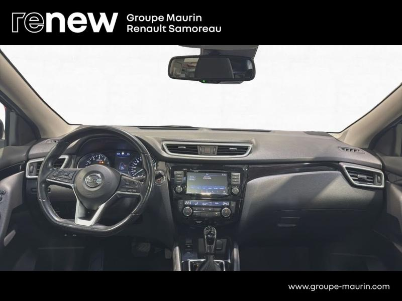 Photo 14 de l’annonce de NISSAN Qashqai d’occasion à vendre à SAMOREAU
