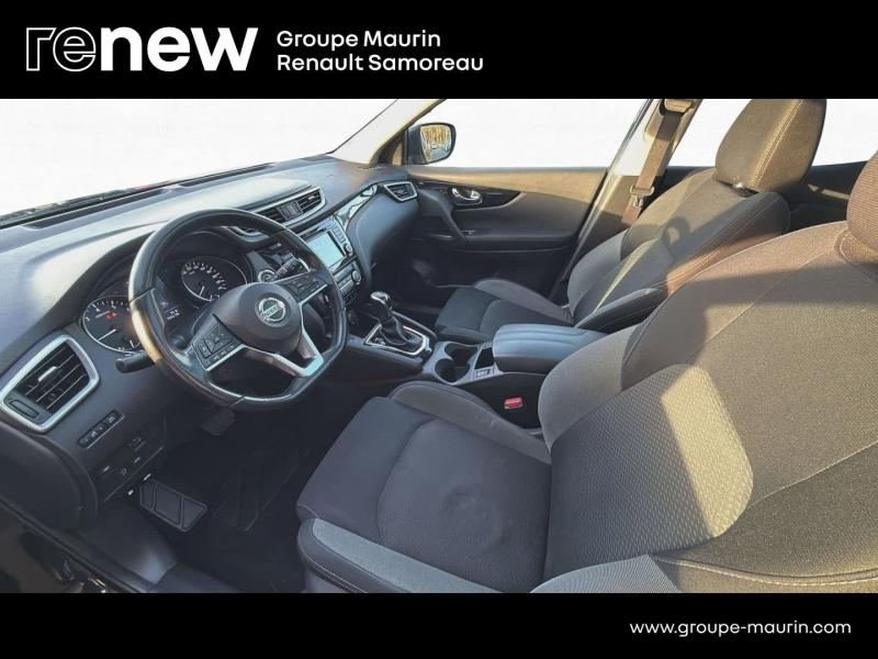 Photo 17 de l’annonce de NISSAN Qashqai d’occasion à vendre à SAMOREAU