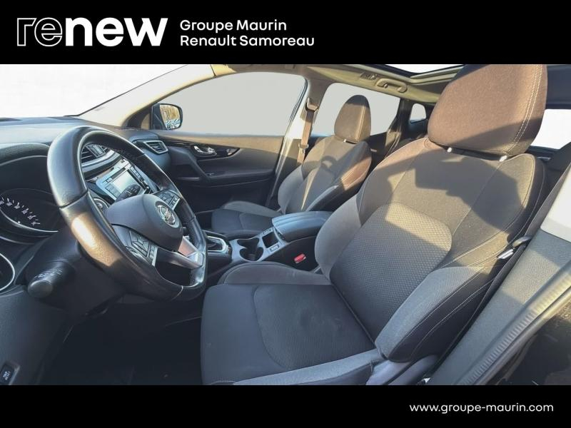 Photo 18 de l’annonce de NISSAN Qashqai d’occasion à vendre à SAMOREAU