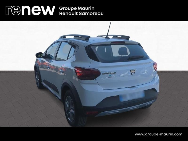 Photo 4 de l’annonce de DACIA Sandero d’occasion à vendre à SAMOREAU