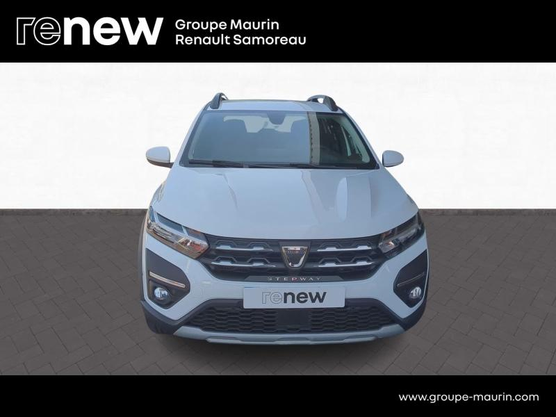 Photo 6 de l’annonce de DACIA Sandero d’occasion à vendre à SAMOREAU