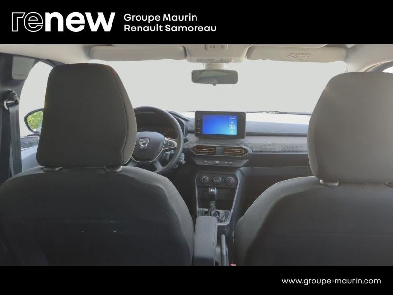 Photo 8 de l’annonce de DACIA Sandero d’occasion à vendre à SAMOREAU