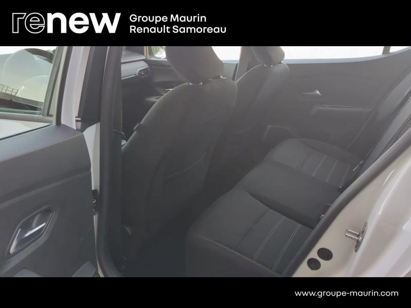 Photo 11 de l’annonce de DACIA Sandero d’occasion à vendre à SAMOREAU