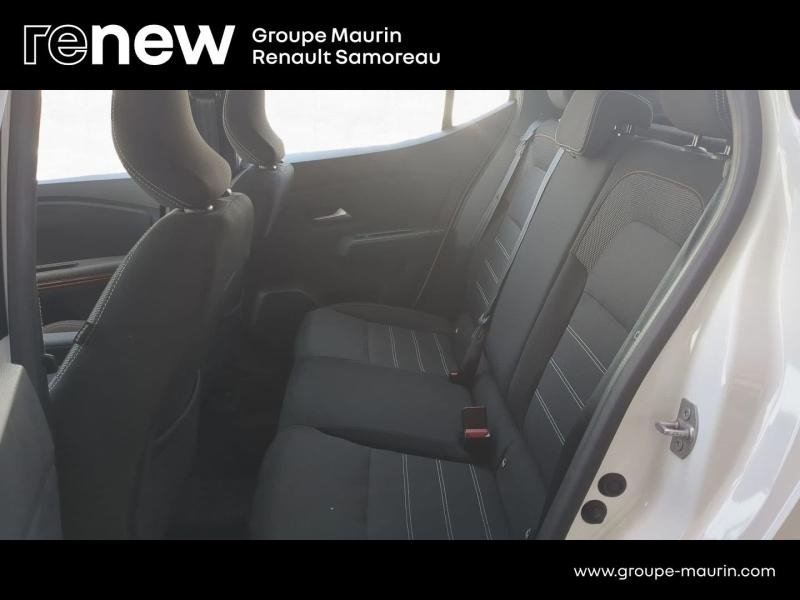 Photo 12 de l’annonce de DACIA Sandero d’occasion à vendre à SAMOREAU