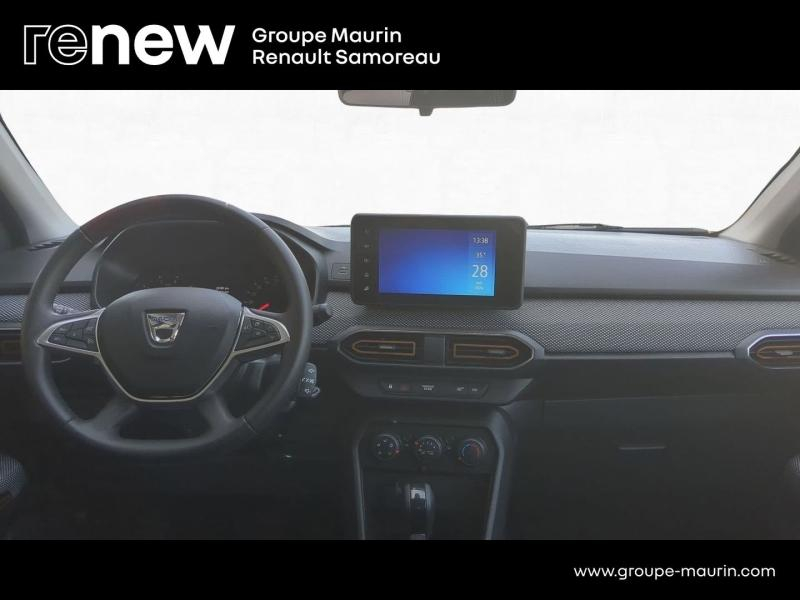 Photo 13 de l’annonce de DACIA Sandero d’occasion à vendre à SAMOREAU
