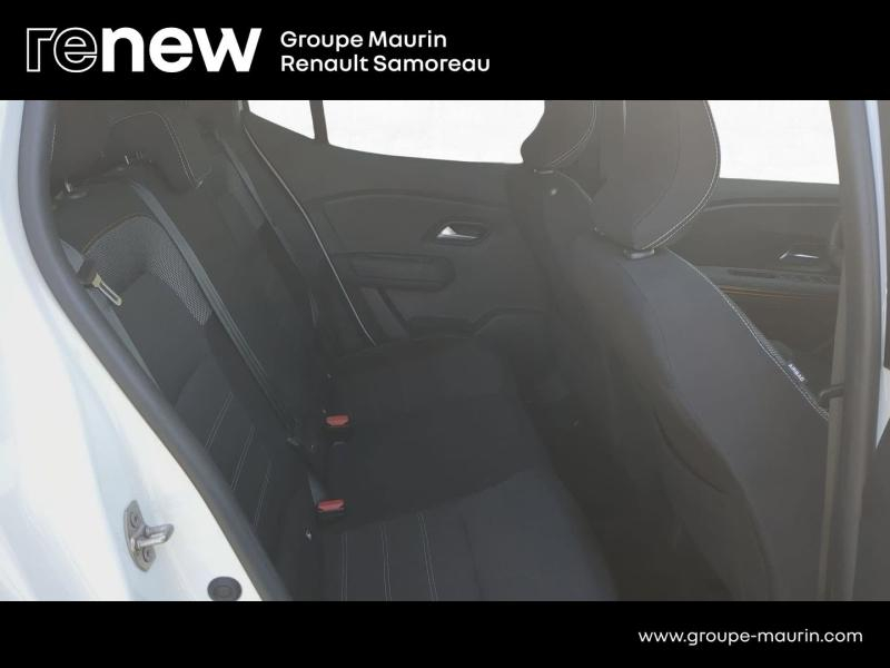 Photo 15 de l’annonce de DACIA Sandero d’occasion à vendre à SAMOREAU