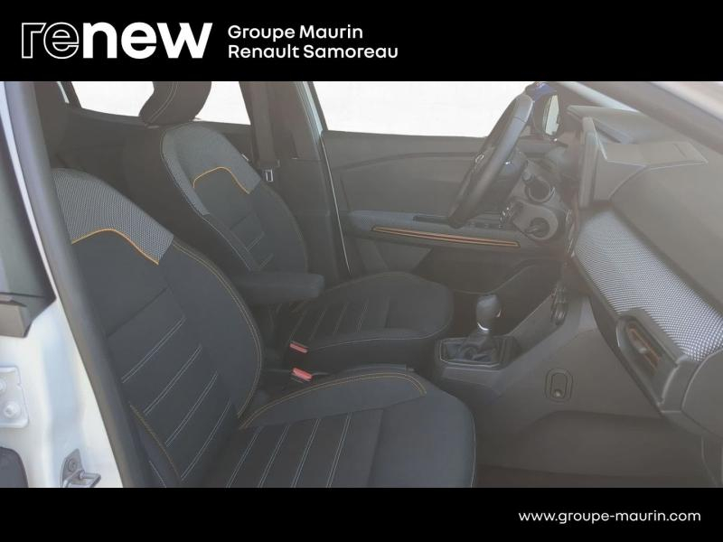 Photo 17 de l’annonce de DACIA Sandero d’occasion à vendre à SAMOREAU