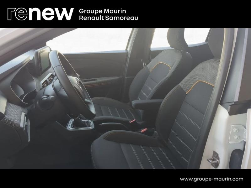 Photo 19 de l’annonce de DACIA Sandero d’occasion à vendre à SAMOREAU