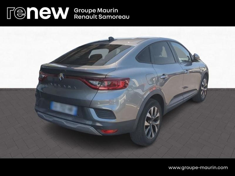 Photo 3 de l’annonce de RENAULT Arkana d’occasion à vendre à SAMOREAU