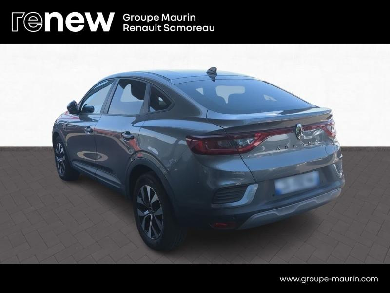 Photo 4 de l’annonce de RENAULT Arkana d’occasion à vendre à SAMOREAU