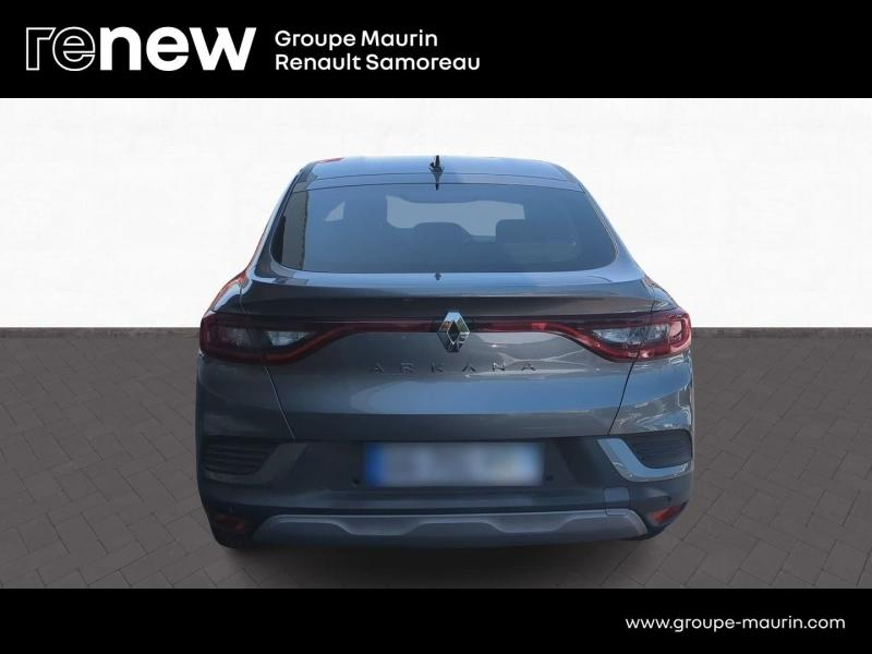 Photo 5 de l’annonce de RENAULT Arkana d’occasion à vendre à SAMOREAU