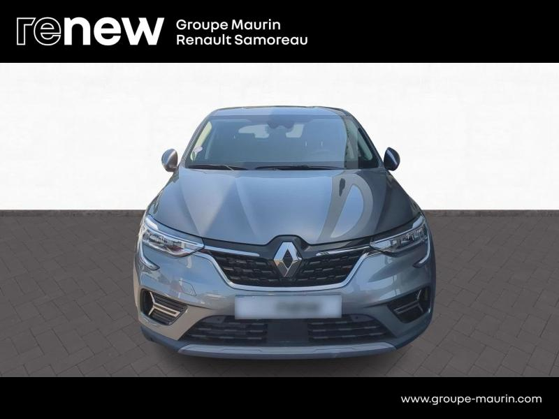 Photo 6 de l’annonce de RENAULT Arkana d’occasion à vendre à SAMOREAU