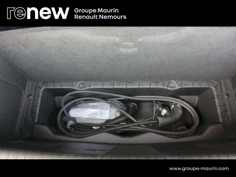 Photo 11 de l’annonce de RENAULT Megane d’occasion à vendre à SAINT PIERRE LES NEMOURS
