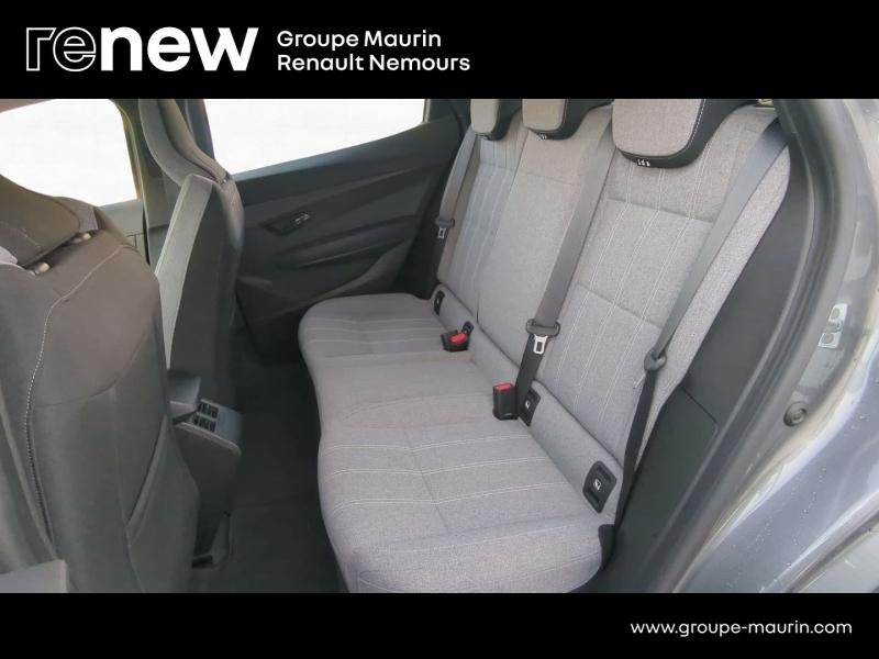 Photo 12 de l’annonce de RENAULT Megane d’occasion à vendre à SAINT PIERRE LES NEMOURS
