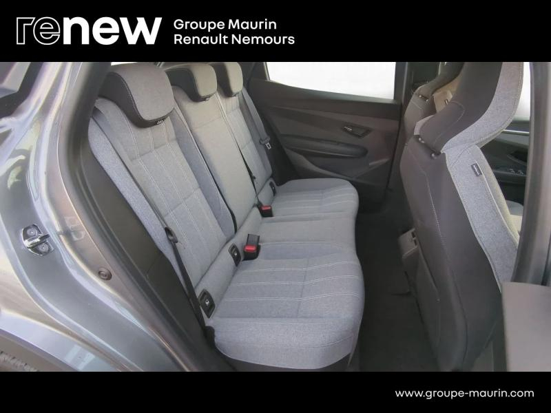 Photo 13 de l’annonce de RENAULT Megane d’occasion à vendre à SAINT PIERRE LES NEMOURS