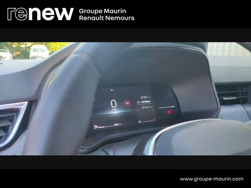 Photo 19 de l’annonce de RENAULT Clio d’occasion à vendre à SAINT PIERRE LES NEMOURS