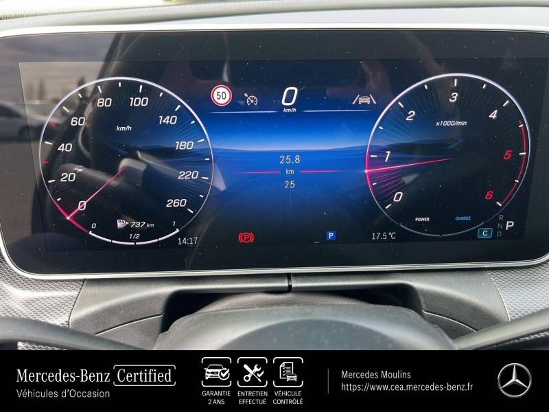 Photo 5 de l’annonce de MERCEDES-BENZ Classe C d’occasion à vendre à MONTLUÇON