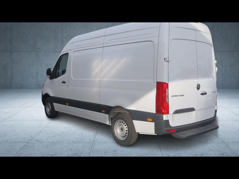 Photo 4 de l’annonce de MERCEDES-BENZ Sprinter Fg VUL d’occasion à vendre à MONTLUÇON