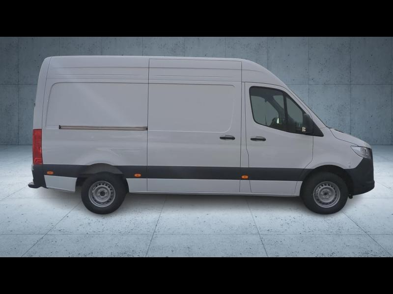 Photo 8 de l’annonce de MERCEDES-BENZ Sprinter Fg VUL d’occasion à vendre à MONTLUÇON