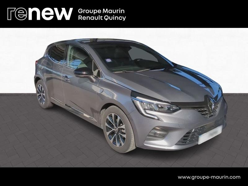 Photo 4 de l’annonce de RENAULT Clio d’occasion à vendre à QUINCY-SOUS-SÉNART