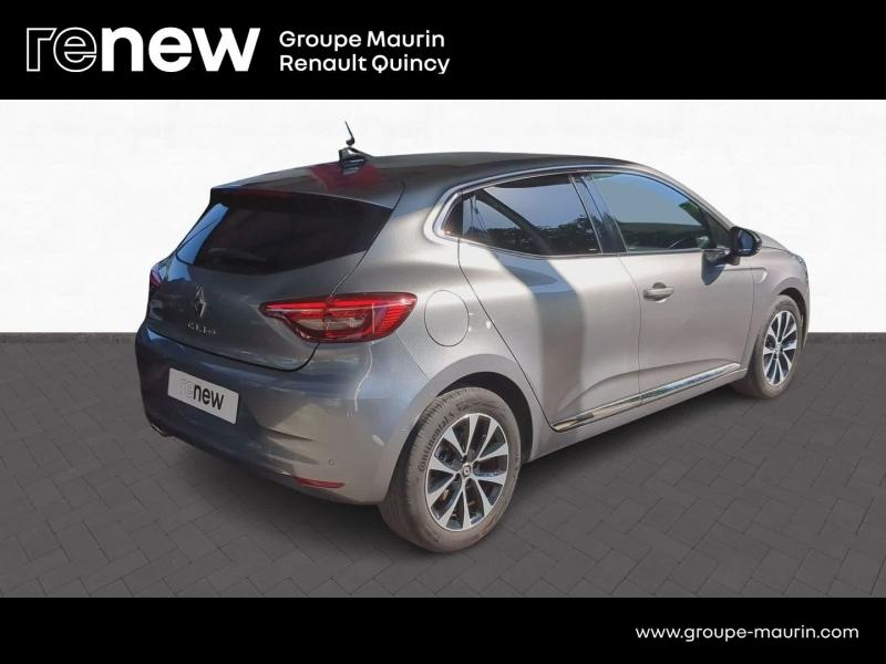Photo 5 de l’annonce de RENAULT Clio d’occasion à vendre à QUINCY-SOUS-SÉNART