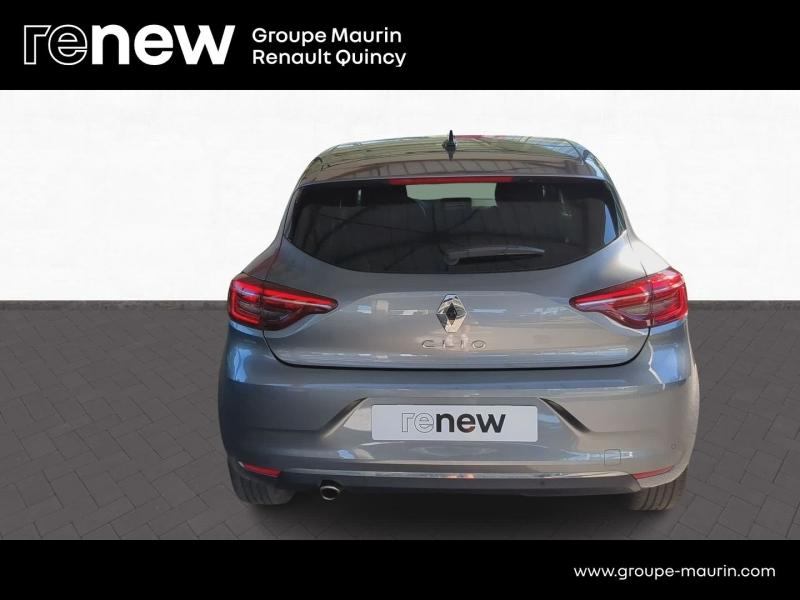 Photo 6 de l’annonce de RENAULT Clio d’occasion à vendre à QUINCY-SOUS-SÉNART
