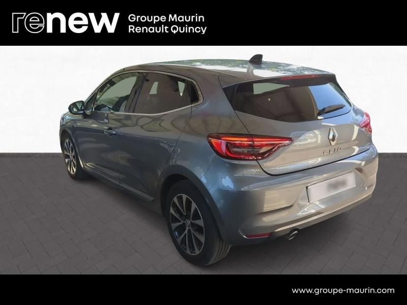 Photo 7 de l’annonce de RENAULT Clio d’occasion à vendre à QUINCY-SOUS-SÉNART