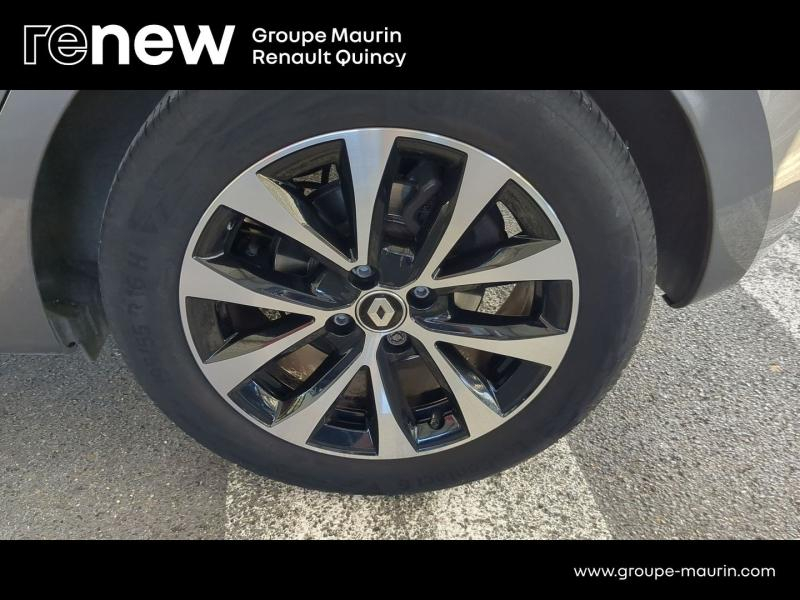 Photo 8 de l’annonce de RENAULT Clio d’occasion à vendre à QUINCY-SOUS-SÉNART