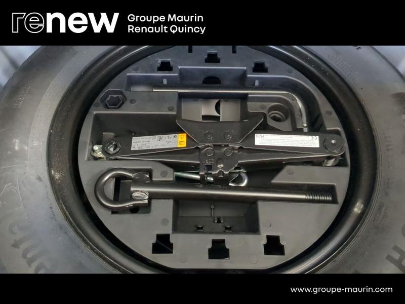 Photo 10 de l’annonce de RENAULT Clio d’occasion à vendre à QUINCY-SOUS-SÉNART
