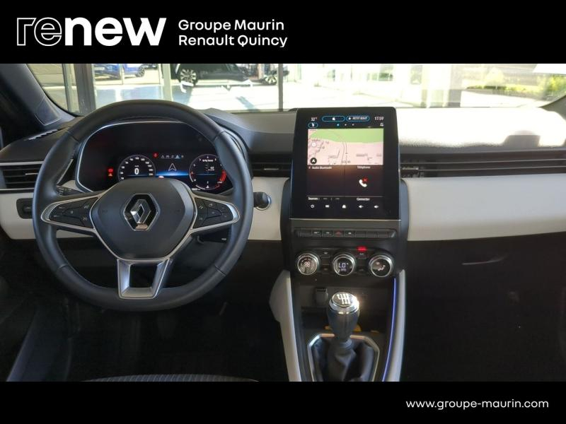 Photo 11 de l’annonce de RENAULT Clio d’occasion à vendre à QUINCY-SOUS-SÉNART