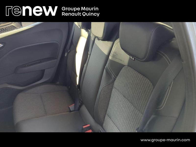 Photo 14 de l’annonce de RENAULT Clio d’occasion à vendre à QUINCY-SOUS-SÉNART