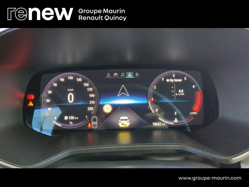 Photo 15 de l’annonce de RENAULT Clio d’occasion à vendre à QUINCY-SOUS-SÉNART