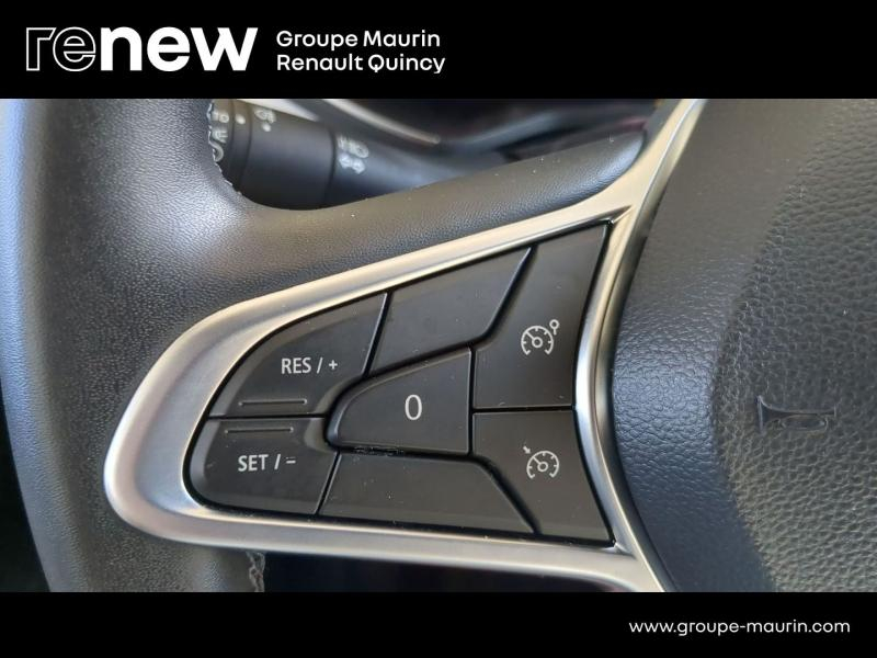 Photo 17 de l’annonce de RENAULT Clio d’occasion à vendre à QUINCY-SOUS-SÉNART