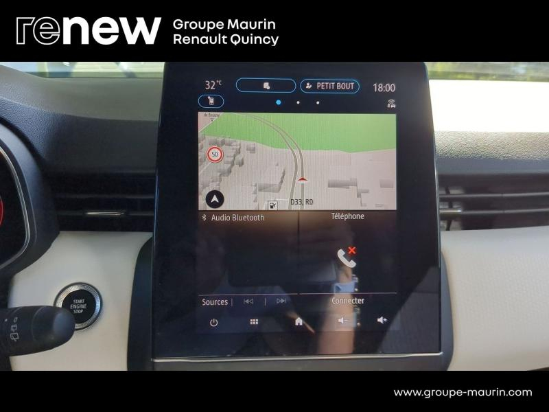 Photo 20 de l’annonce de RENAULT Clio d’occasion à vendre à QUINCY-SOUS-SÉNART