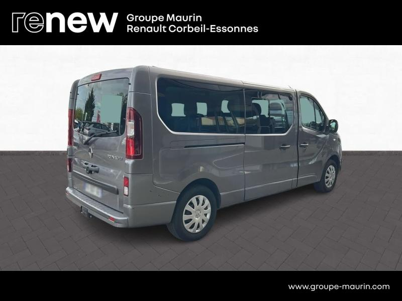 Photo 5 de l’annonce de RENAULT Trafic Combi d’occasion à vendre à CORBEIL-ESSONNES