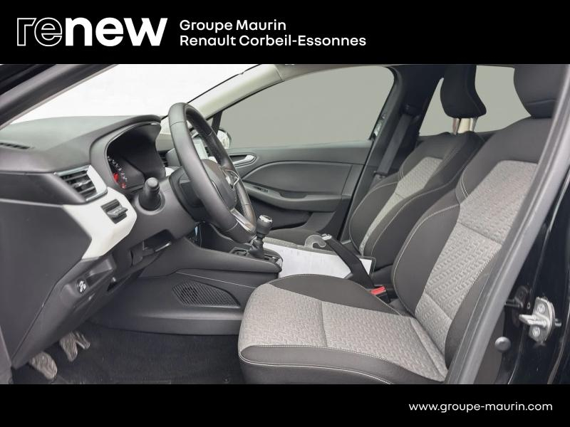 Photo 10 de l’annonce de RENAULT Clio d’occasion à vendre à CORBEIL-ESSONNES