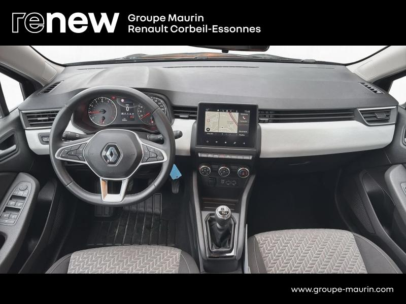 Photo 12 de l’annonce de RENAULT Clio d’occasion à vendre à CORBEIL-ESSONNES