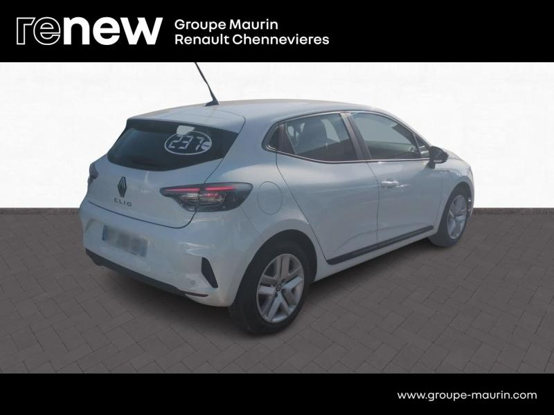Photo 5 de l’annonce de RENAULT Clio d’occasion à vendre à CHENNEVIÈRES-SUR-MARNE