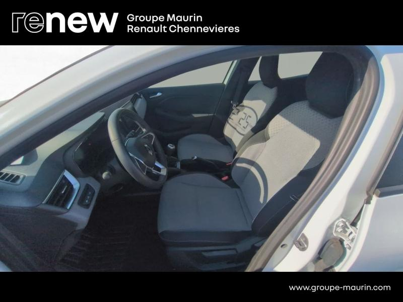 Photo 10 de l’annonce de RENAULT Clio d’occasion à vendre à CHENNEVIÈRES-SUR-MARNE