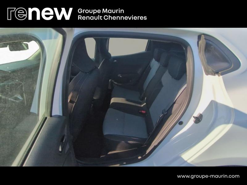 Photo 11 de l’annonce de RENAULT Clio d’occasion à vendre à CHENNEVIÈRES-SUR-MARNE