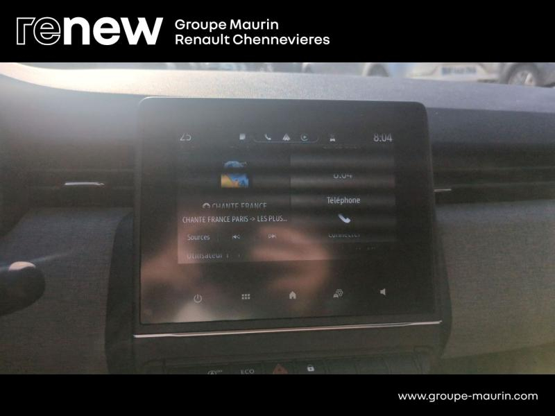Photo 12 de l’annonce de RENAULT Clio d’occasion à vendre à CHENNEVIÈRES-SUR-MARNE