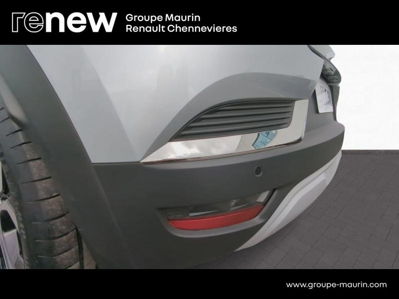 Photo 15 de l’annonce de RENAULT Captur d’occasion à vendre à CHENNEVIÈRES-SUR-MARNE