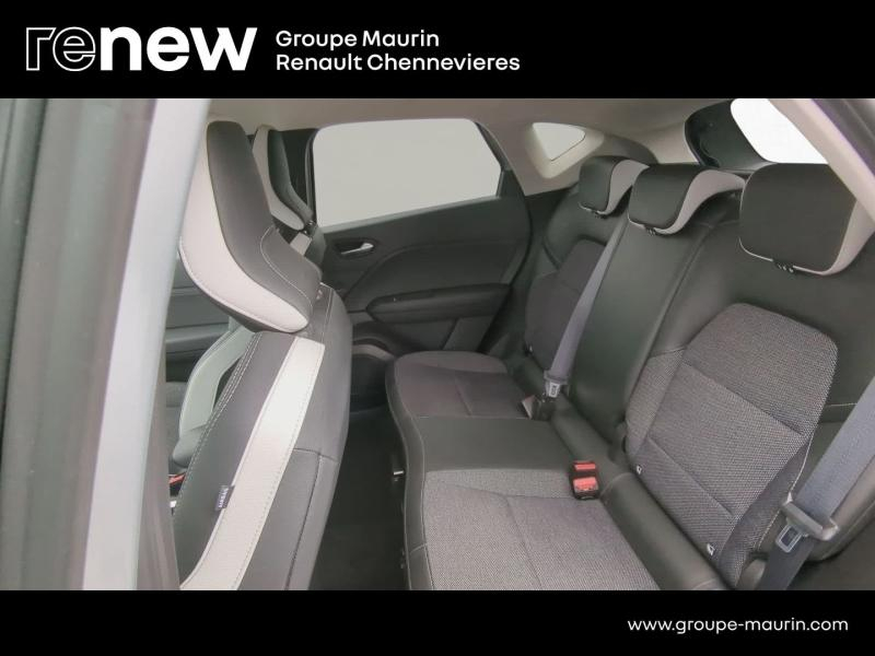 Photo 16 de l’annonce de RENAULT Captur d’occasion à vendre à CHENNEVIÈRES-SUR-MARNE