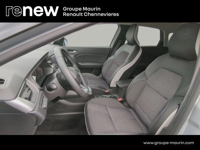 Photo 17 de l’annonce de RENAULT Captur d’occasion à vendre à CHENNEVIÈRES-SUR-MARNE