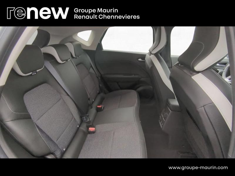 Photo 18 de l’annonce de RENAULT Captur d’occasion à vendre à CHENNEVIÈRES-SUR-MARNE