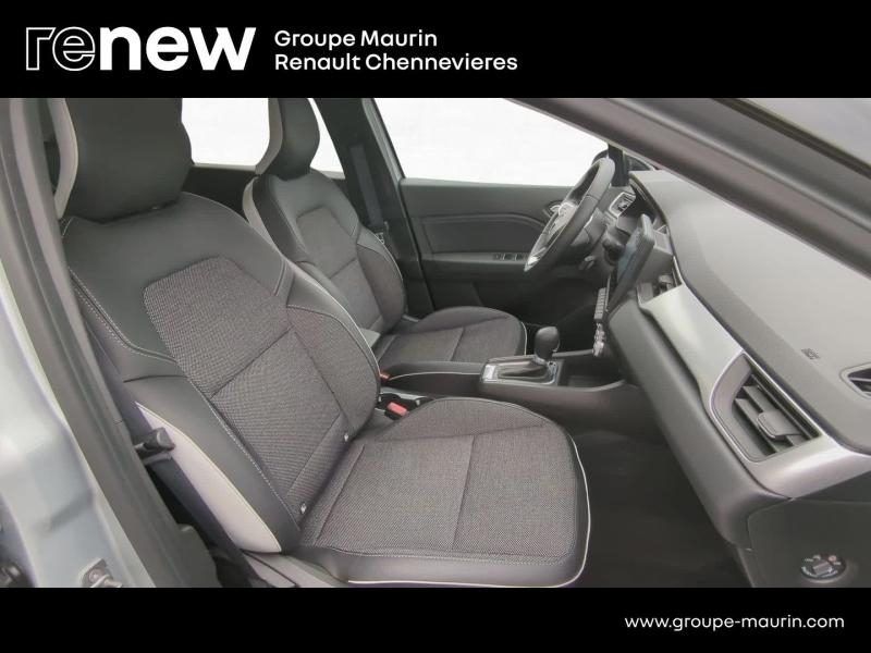 Photo 19 de l’annonce de RENAULT Captur d’occasion à vendre à CHENNEVIÈRES-SUR-MARNE