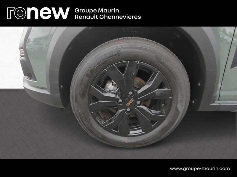 Photo 14 de l’annonce de DACIA Sandero d’occasion à vendre à CHENNEVIÈRES-SUR-MARNE