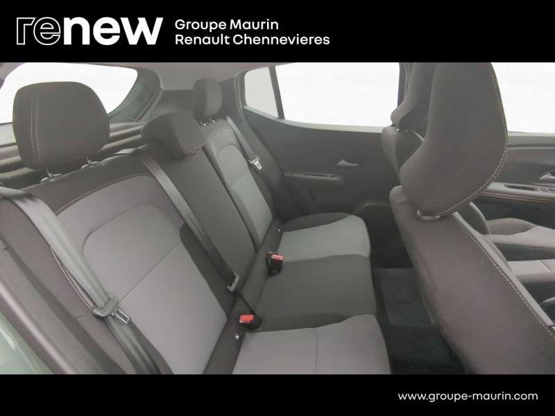 Photo 18 de l’annonce de DACIA Sandero d’occasion à vendre à CHENNEVIÈRES-SUR-MARNE