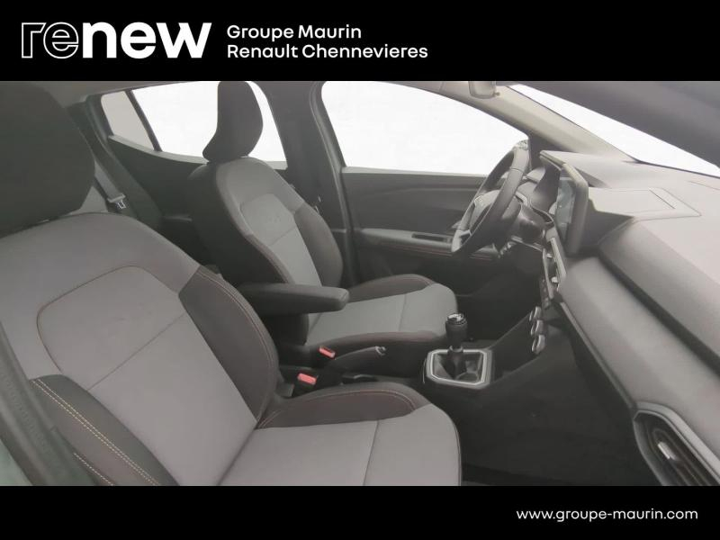 Photo 19 de l’annonce de DACIA Sandero d’occasion à vendre à CHENNEVIÈRES-SUR-MARNE