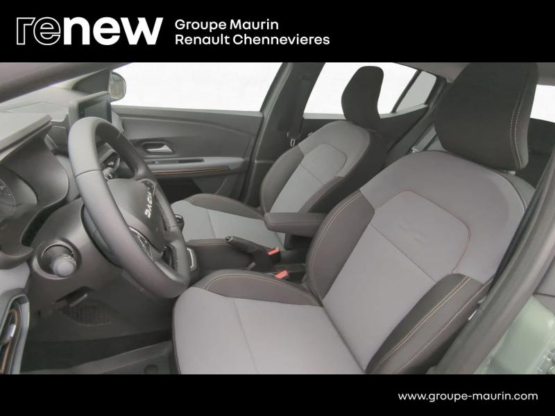 Photo 20 de l’annonce de DACIA Sandero d’occasion à vendre à CHENNEVIÈRES-SUR-MARNE